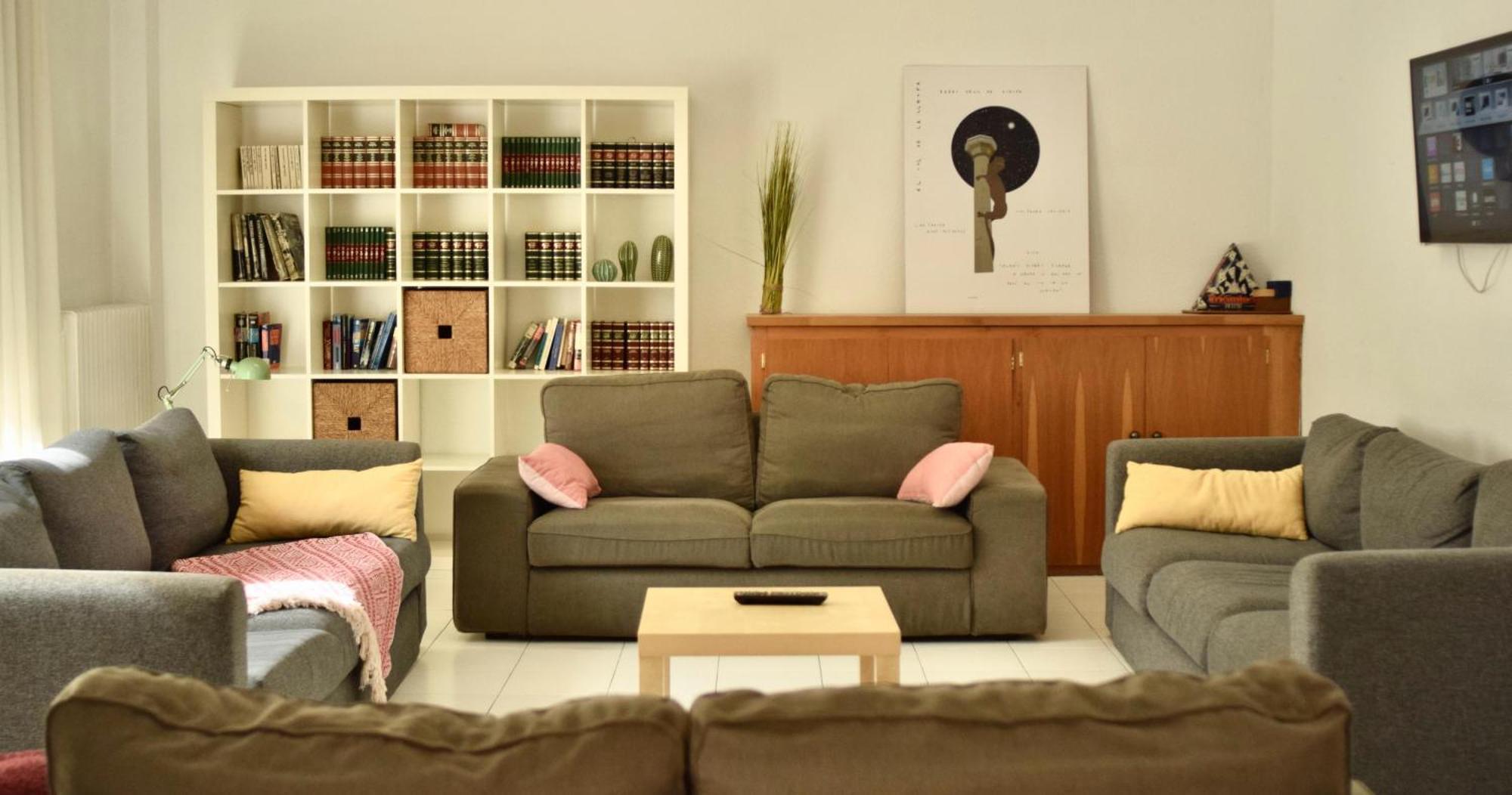 Residencia Universitaria Pare Claret Girona Ngoại thất bức ảnh