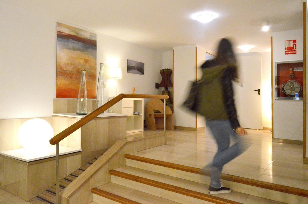 Residencia Universitaria Pare Claret Girona Ngoại thất bức ảnh